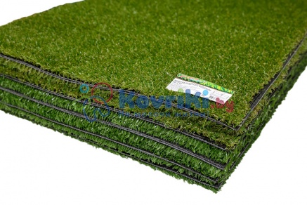 Искусственная трава мохнатая 60x80